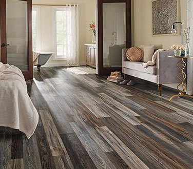 LUXURY VINYL PLANK (LVP)