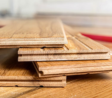 ENGINEERED HARDWOOD