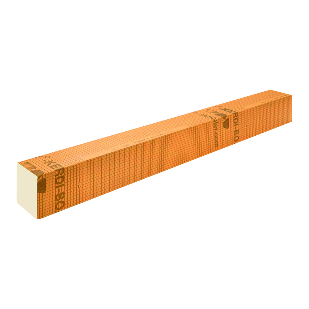 60 KERDI BOARD CURB