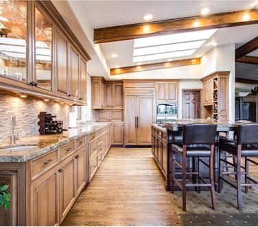 Kitchen Remodeling
