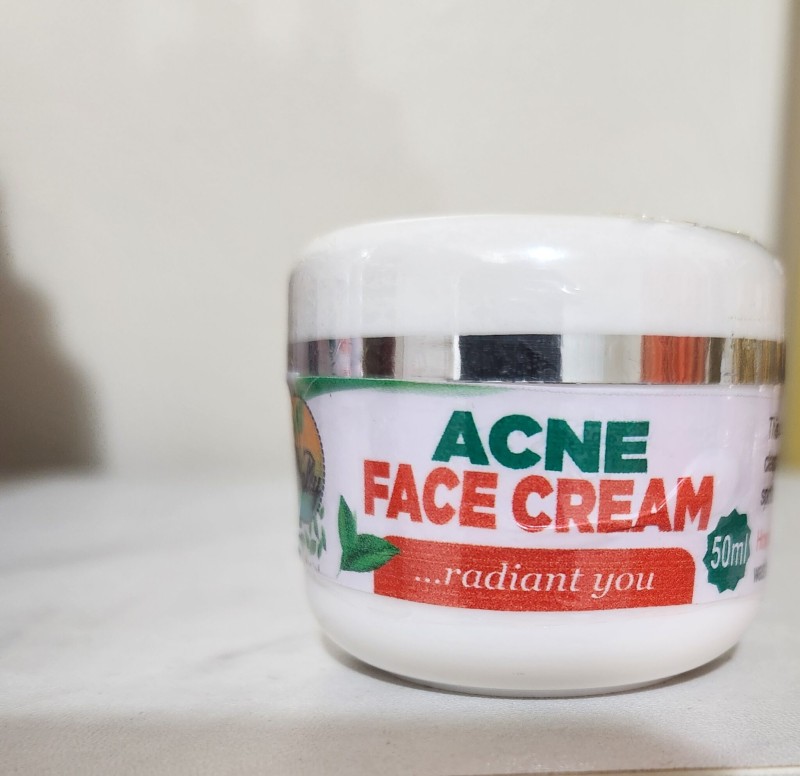 Acne Face Cream (50ml) - hover