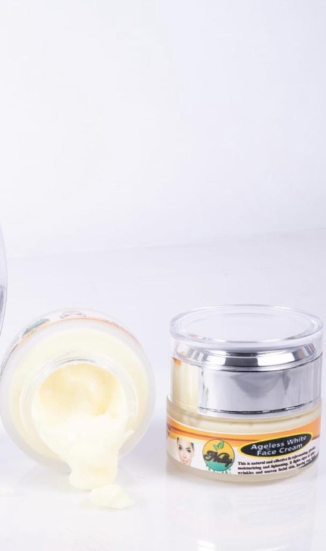 Ageless White Face Cream - hover