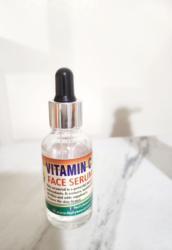 Vitamin c Face Serum (Clear colour) - hover