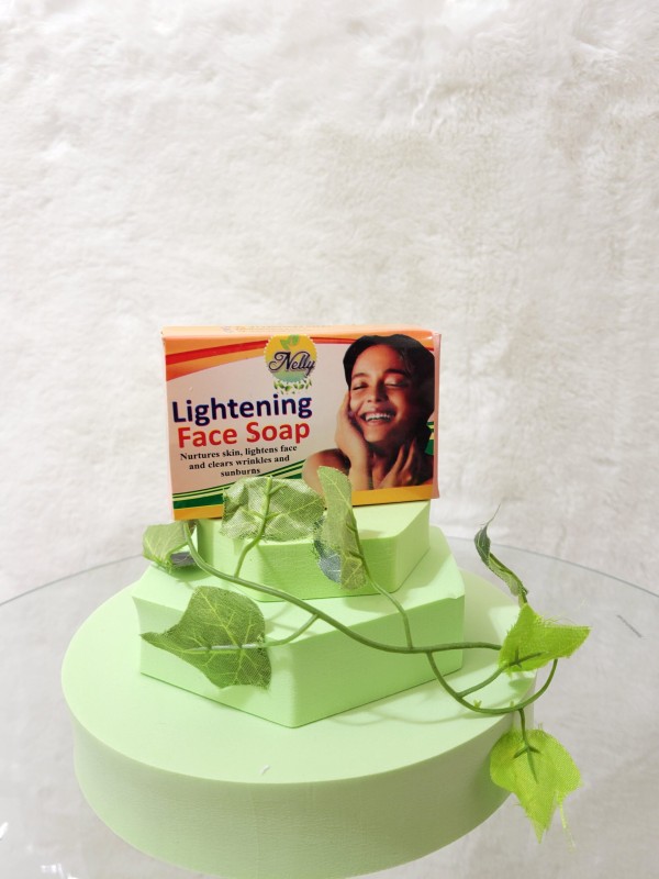 Lightening Face Soap - hover