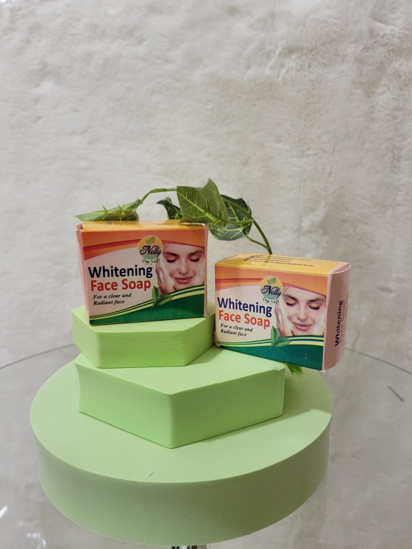 Whitening Face Soap