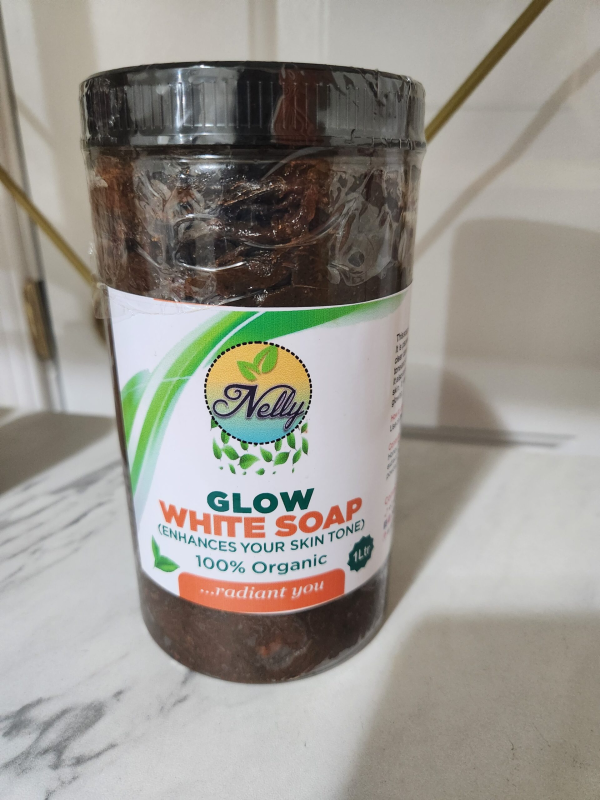 Glow White Soap 1 Litre