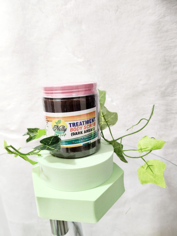 Treatment Body Scrub