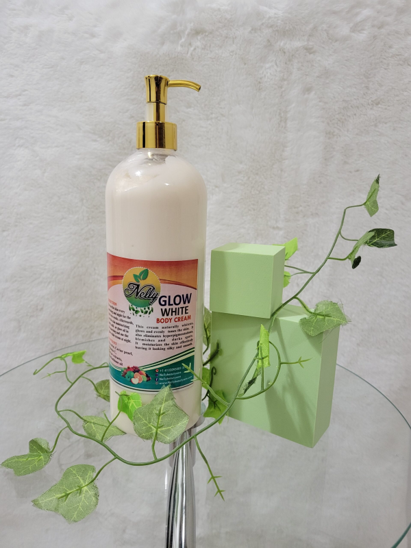 1.5 Litres Glow White Cream - hover