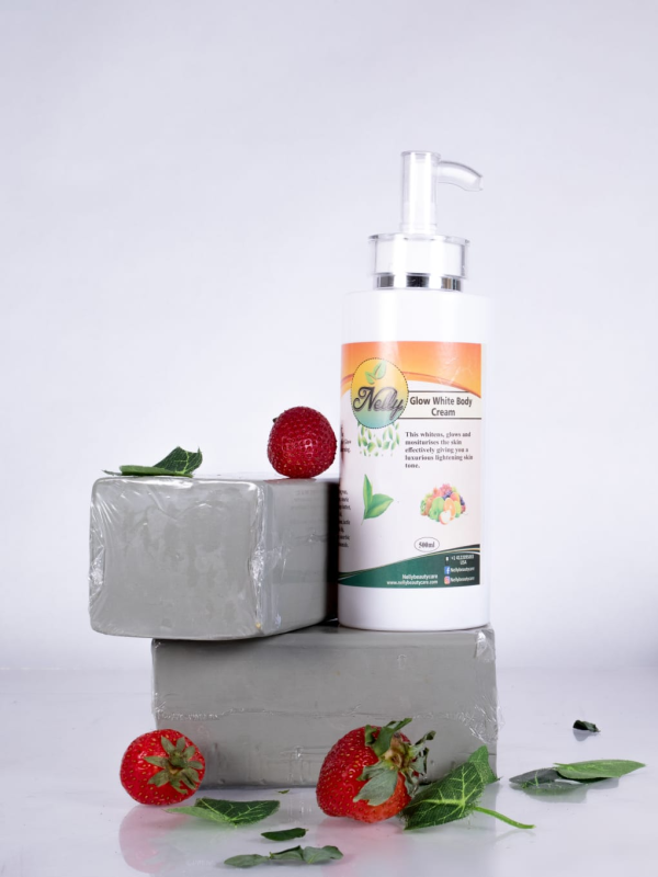 Glow White Cream (Super Toning & Radiant Skin)