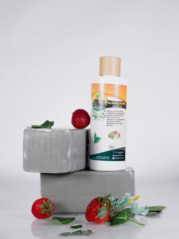 Skin Moisturising Body Milk - hover