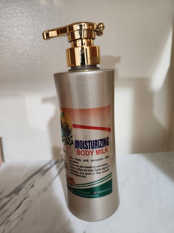 Skin Moisturizing Milk - hover