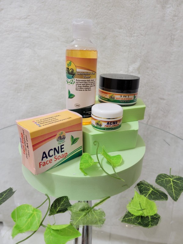 Acne Healing Face Set