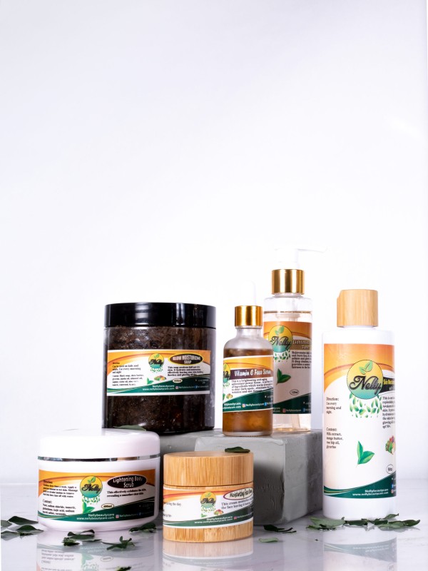 Toning Glow Set